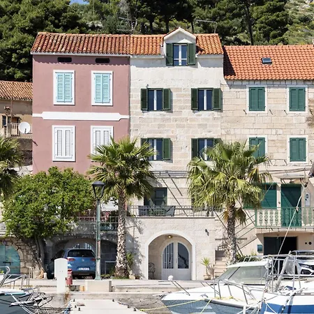 Jasminka アパート