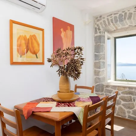 Jasminka アパート ポドゥゴラ