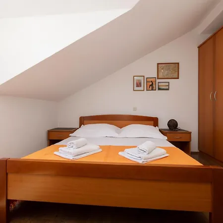 Jasminka アパート ポドゥゴラ