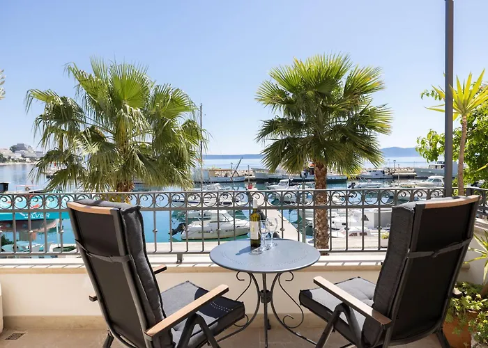 Jasminka Apartamento Podgora (Split-Dalmatia)