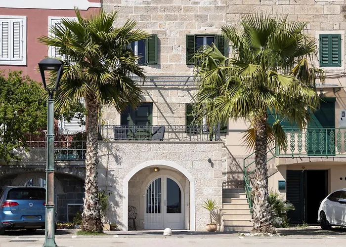 Jasminka * Podgora (Split-Dalmatia)