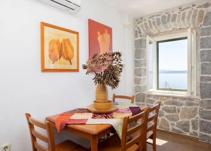 Jasminka Apartamento Podgora (Split-Dalmatia)