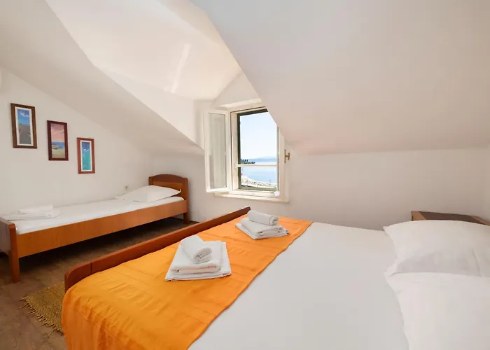 Apartamento Jasminka Podgora (Split-Dalmatia)