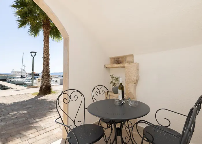 Jasminka Apartamento Podgora (Split-Dalmatia)