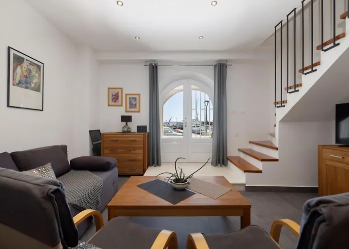 Jasminka Apartamento Podgora (Split-Dalmatia)
