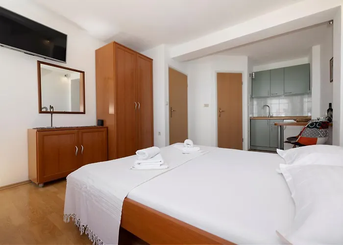 Jasminka Apartamento *