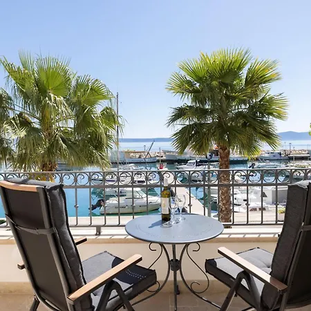 Jasminka Apartament Podgora (Split-Dalmatia)