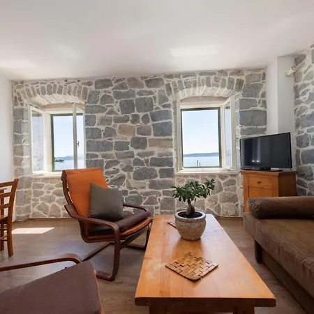 Apartament Jasminka Podgora (Split-Dalmatia)