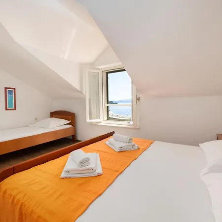 Apartament Jasminka Podgora (Split-Dalmatia)