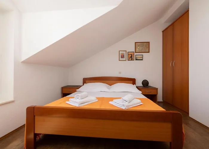 Jasminka 아파트 포드고라